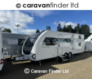 Swift Sprite Exclusive DB Grande 2024 caravan