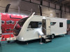 Used Swift Sprite Grande Quattro EB 2024 touring caravan Image