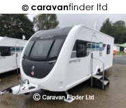 Swift Sprite Major 4 EB 2024 caravan
