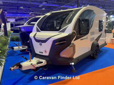 New Swift Basecamp 3 2025 touring caravan Image