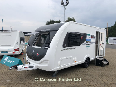 Used Swift Challenger 480 2025 touring caravan Image