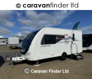 Swift Challenger 480 2025 caravan