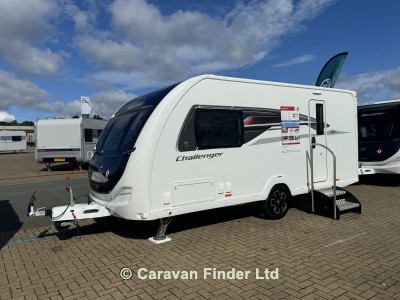 Swift Challenger 480  2025  Caravan Thumbnail