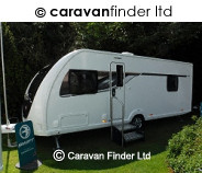 Swift Challenger 560  2025 caravan