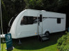 New Swift Challenger 560 2025 touring caravan Image