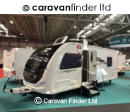 Swift Challenger 560 L Grande  2025 caravan