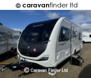 Swift Challenger Exclusive 560 2025 caravan