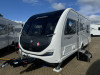 New Swift Challenger Exclusive 560 2025 touring caravan Image