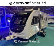 Swift Challenger 560  2025 caravan