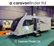 Swift Challenger 580 Grande  2025 caravan