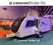 Swift Challenger 580  2025 caravan