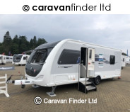 Swift Challenger Exclusive 650L Grande 2025 caravan