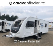 Swift Challenger 650  2025 caravan