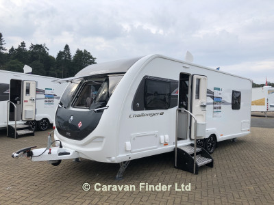 Swift Challenger 650  2025  Caravan Thumbnail