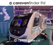 Swift Challenger 650 Exclusive 2025 caravan