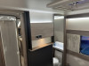 New Swift Challenger 650 Exclusive 2025 touring caravan Image