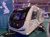 New Swift Challenger 650 Exclusive 2025 touring caravan Image