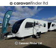 Swift Challenger 650 Grande L 2025 caravan