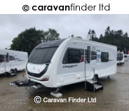 Swift Elegance Grande 780 2025 caravan