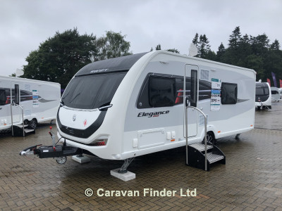 Swift Elegance Grande 780 2025  Caravan Thumbnail