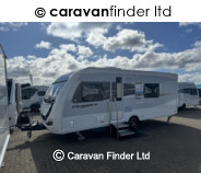 Swift Elegance Grande 780  2025 caravan