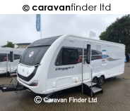 Swift Elegance Grande 835 2025 caravan