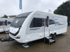 New Swift Elegance Grande 835 2025 touring caravan Image