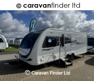 Swift Elegance Grande 835 2025 caravan