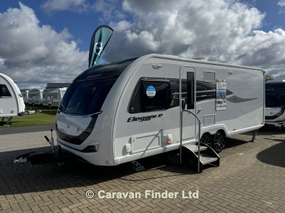 New Swift Elegance Grande 835 2025 touring caravan Image