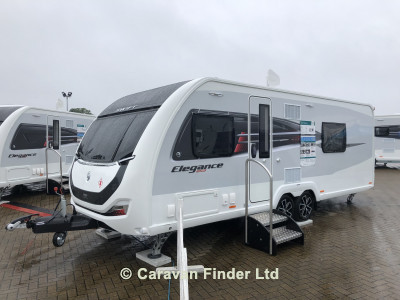 Swift Elegance Grande 845 2025  Caravan Thumbnail