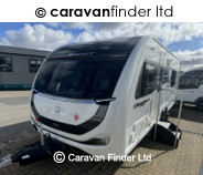 Swift Elegance Grande 845 2025 caravan