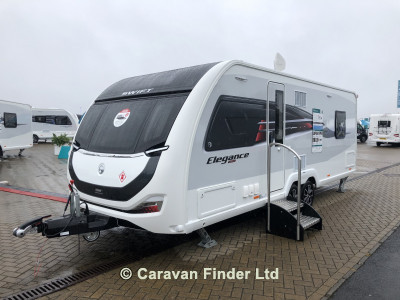 Swift Elegance Grande 860 2025  Caravan Thumbnail