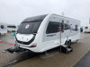 New Swift Elegance Grande 860 2025 touring caravan Image