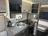 Used Swift Sprite Exclusive Alpine 4 2025 touring caravan Image