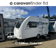 Swift Sprite Exclusive Compact 2025 caravan