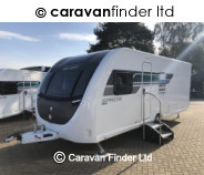 Swift Sprite Exclusive Grande Major 4 SB 2025 caravan