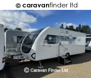 Swift Sprite Grande Major 4 SB 2025 caravan