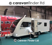 Swift Sprite Grande Quattro EB 2025 caravan