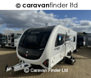 Swift Sprite Exclusive Grande Quattro EB 2025 caravan