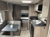 Used Swift Sprite Grande Quattro Exclusive FB 2025 touring caravan Image