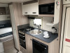 Used Swift Sprite Grande Quattro Exclusive FB 2025 touring caravan Image