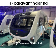 Swift Sprite Grande Quattro FB Exclusive 2025 caravan