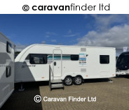 Swift Sprite Grande Quattro FB 2025 caravan