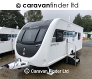 Swift Sprite Exclusive Major 4 EB 2025 caravan