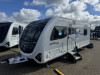 New Swift Sprite Exclusive Major 4EB 2025 touring caravan Image