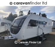 Swift Sprite Exclusive Major 4 SB 2025 caravan