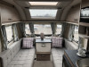 New Swift Sprite Major 4 SB 2025 touring caravan Image