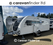 Swift Sprite Major 4 SB 2025 caravan