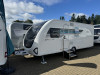 New Swift Sprite Major 4 SB 2025 touring caravan Image