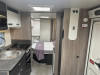 New Swift Sprite Major 4 SB 2025 touring caravan Image